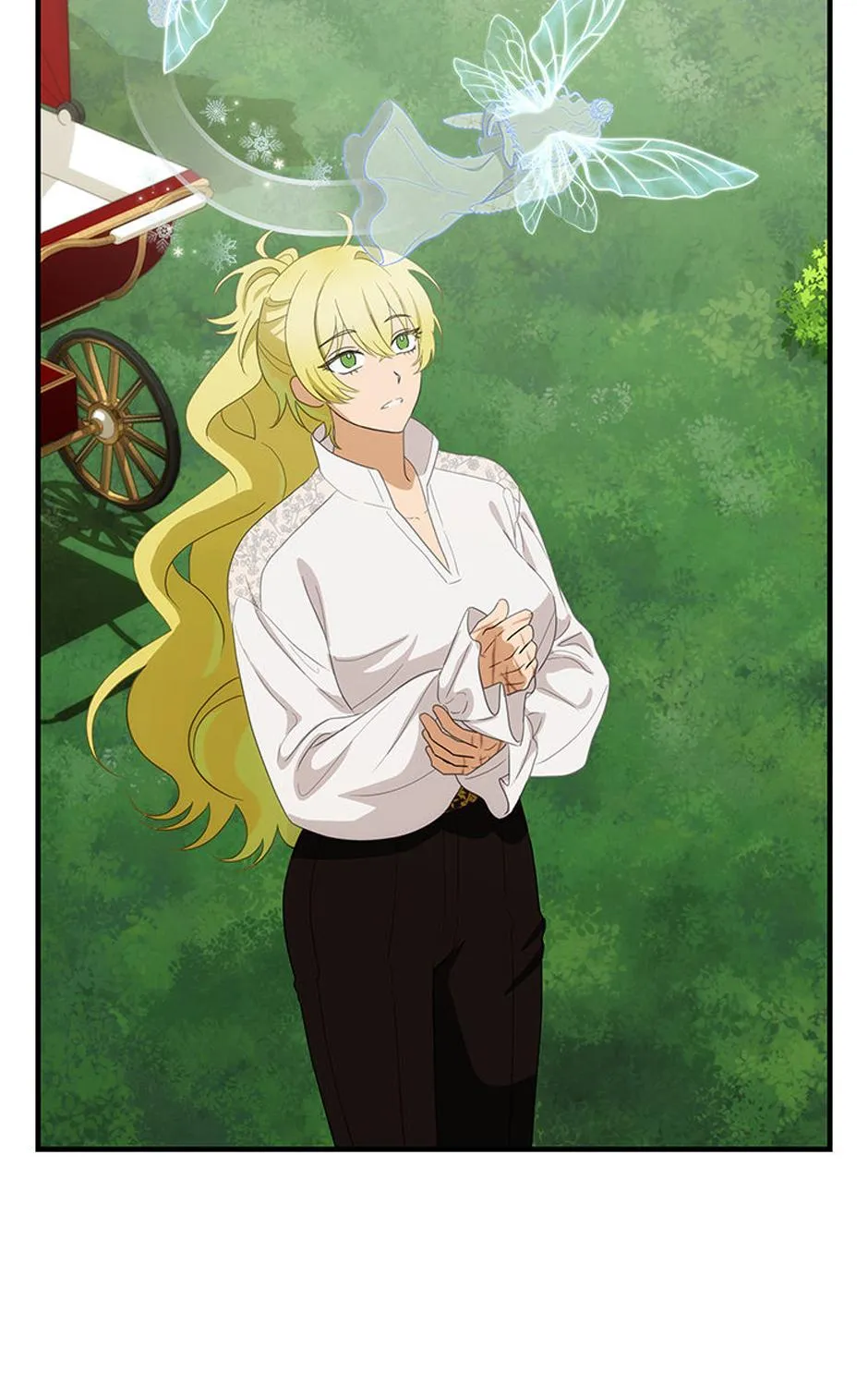 The Baby Isn’T Yours Chapter 71 page 56 - 