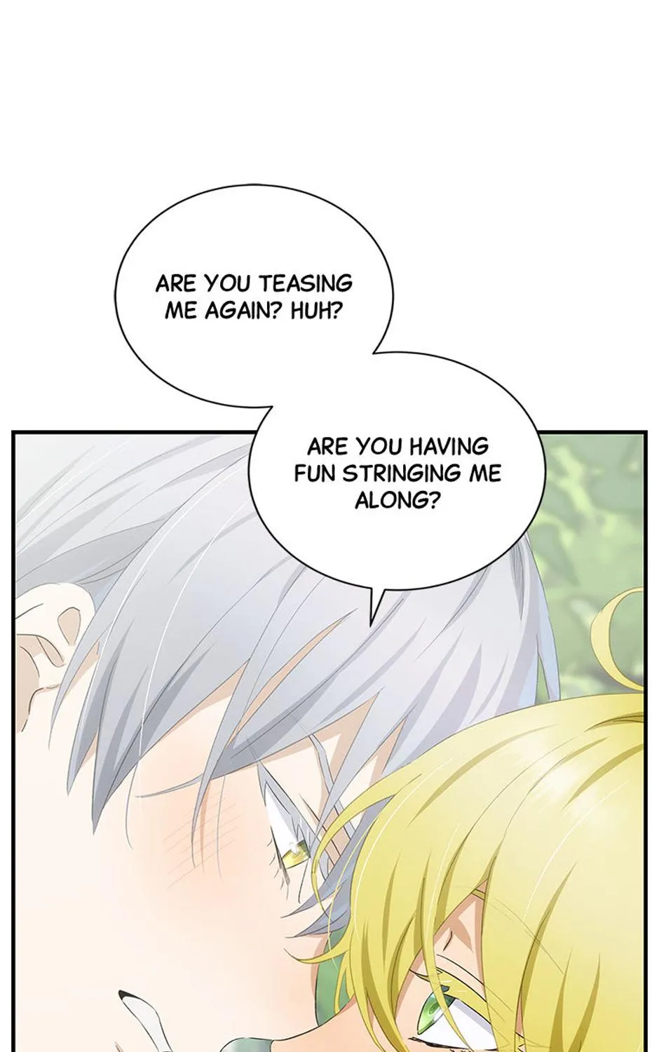 The Baby Isn’T Yours Chapter 71 page 9 - 