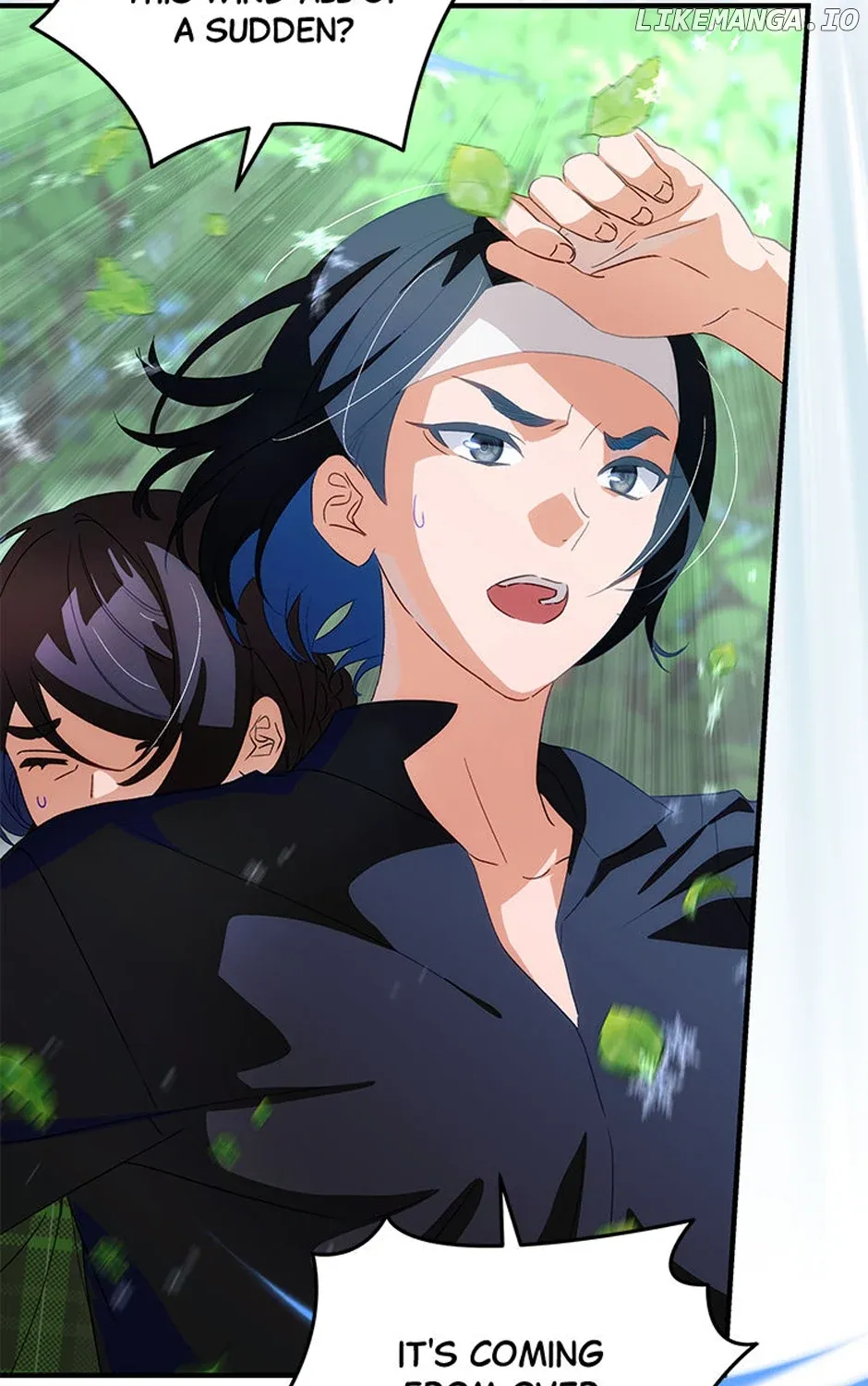 The Baby Isn’T Yours Chapter 72 page 13 - 