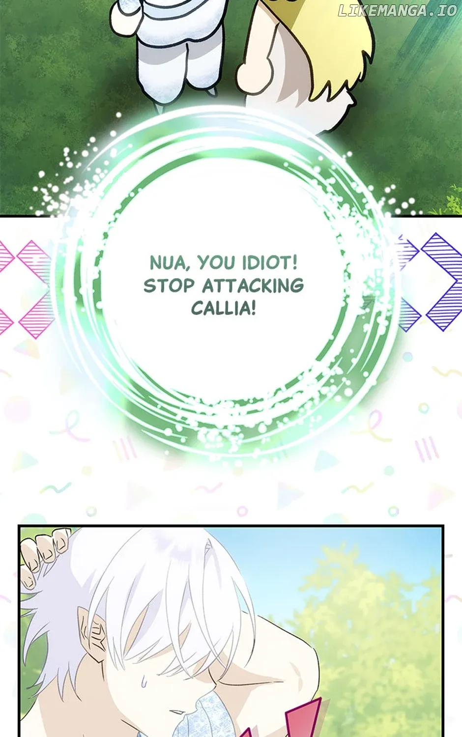 The Baby Isn’T Yours Chapter 72 page 141 - 