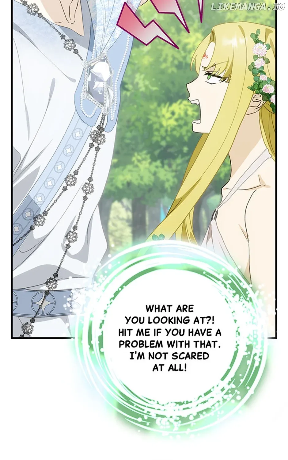 The Baby Isn’T Yours Chapter 72 page 143 - 