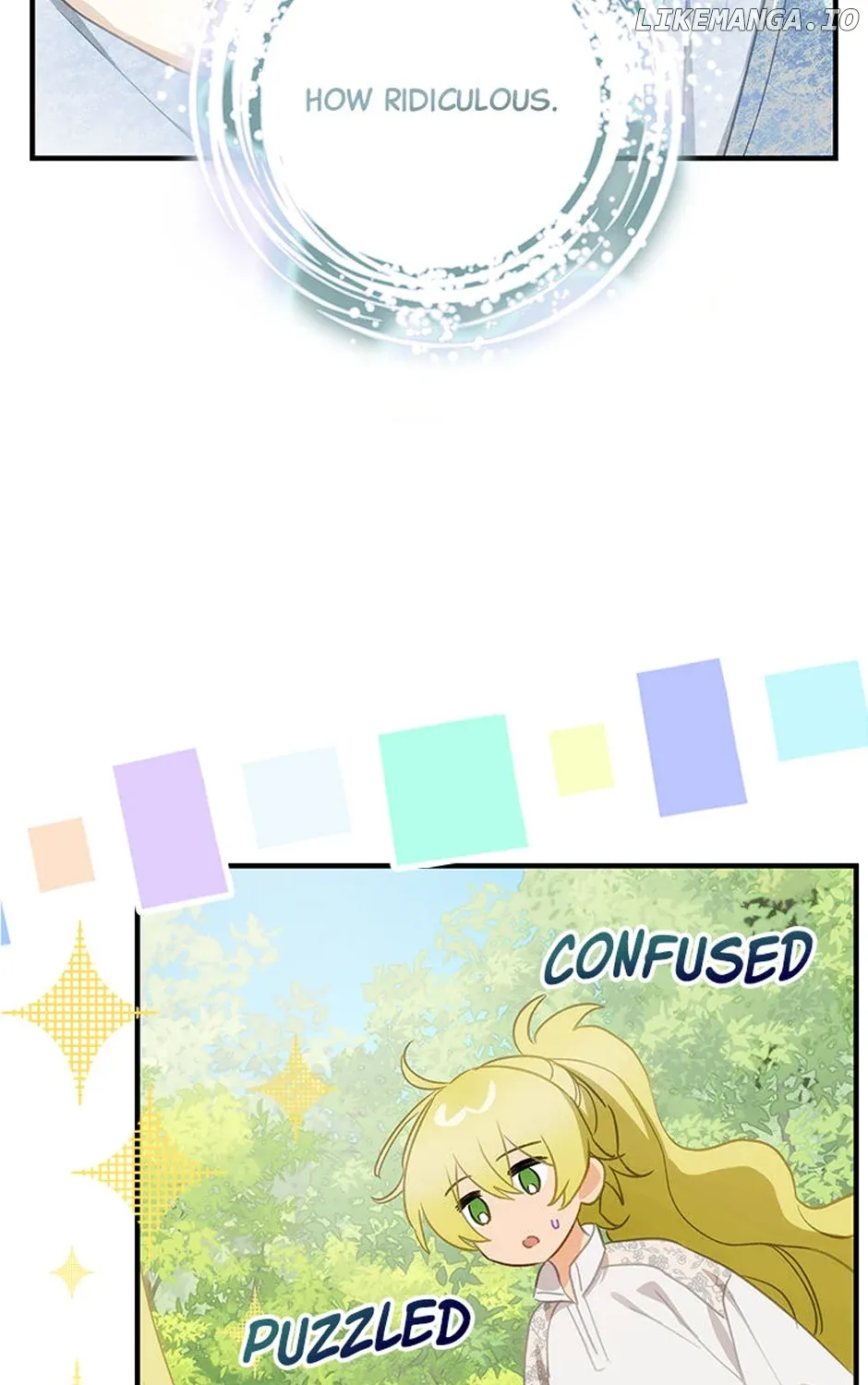 The Baby Isn’T Yours Chapter 72 page 157 - 