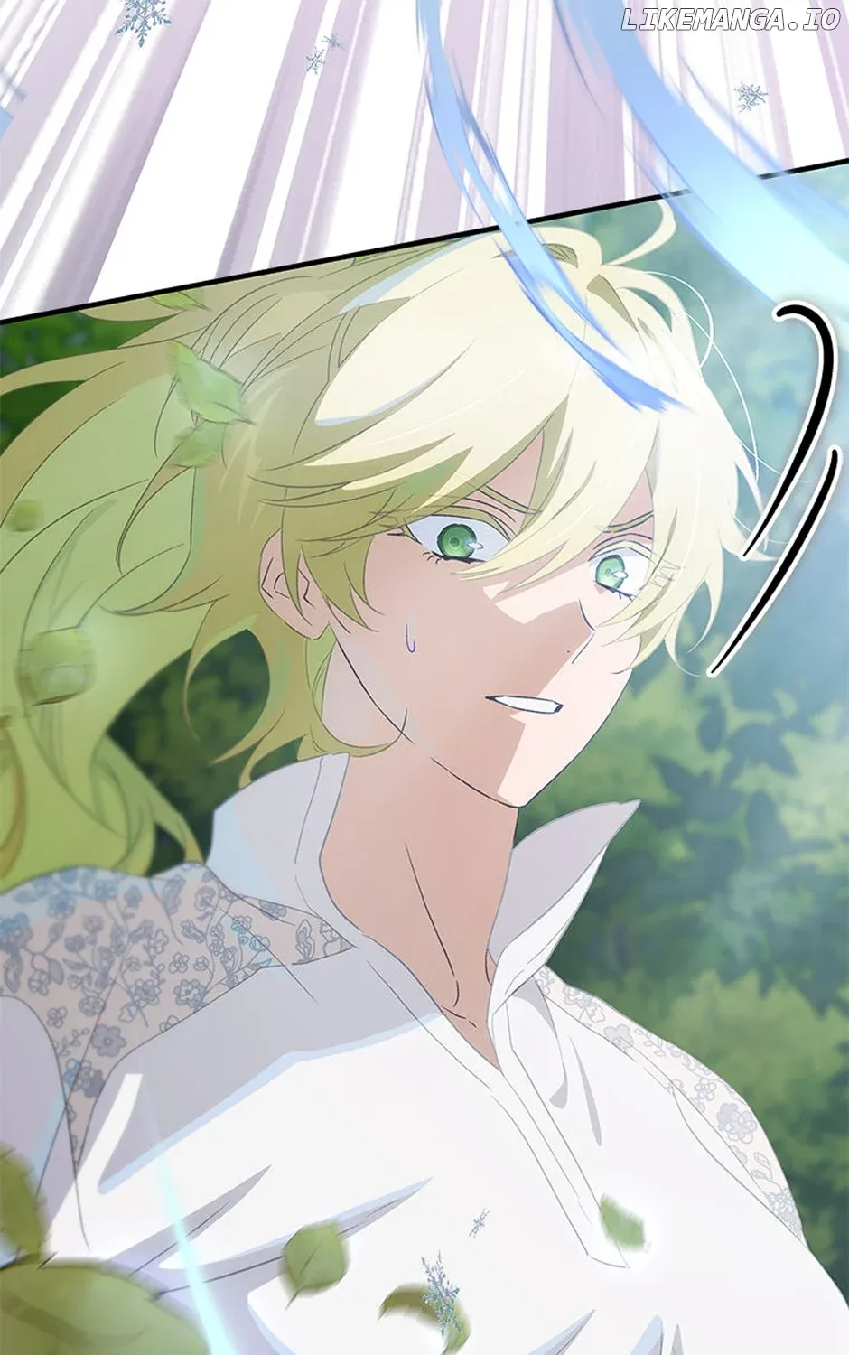 The Baby Isn’T Yours Chapter 72 page 17 - 