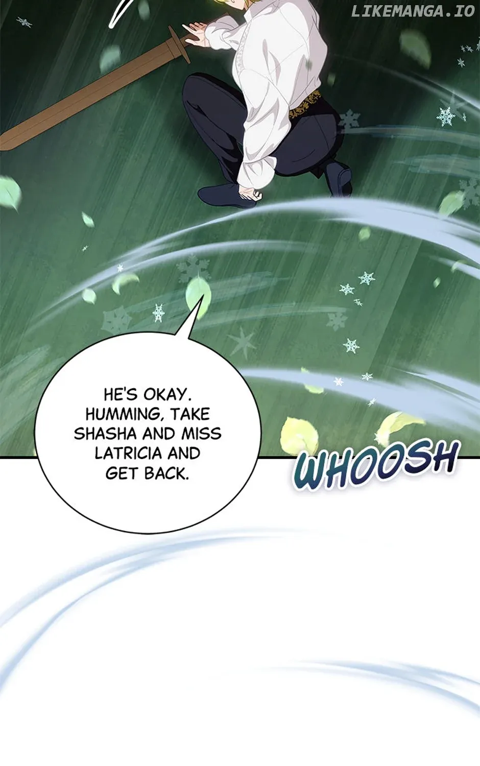 The Baby Isn’T Yours Chapter 72 page 27 - 