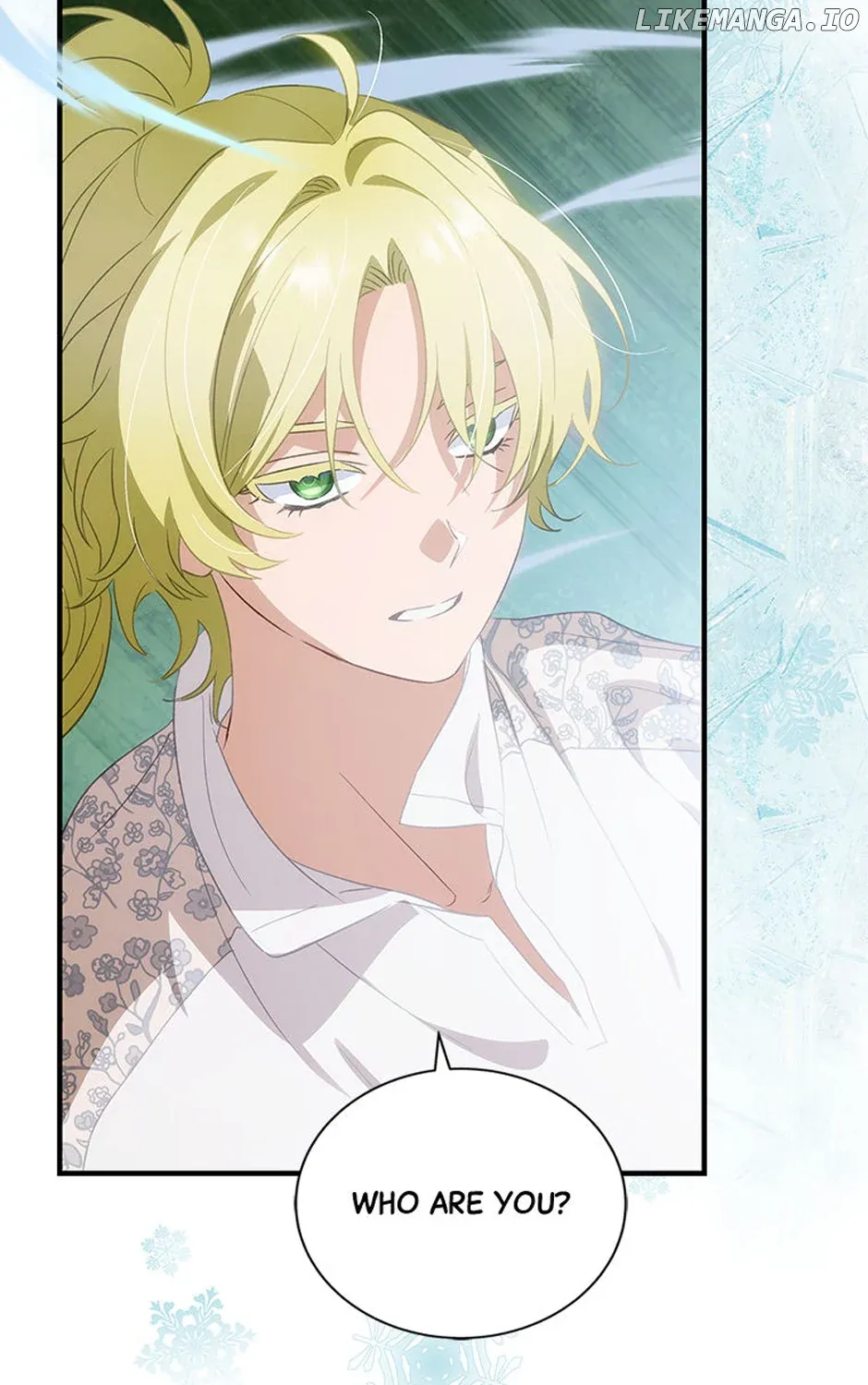 The Baby Isn’T Yours Chapter 72 page 35 - 