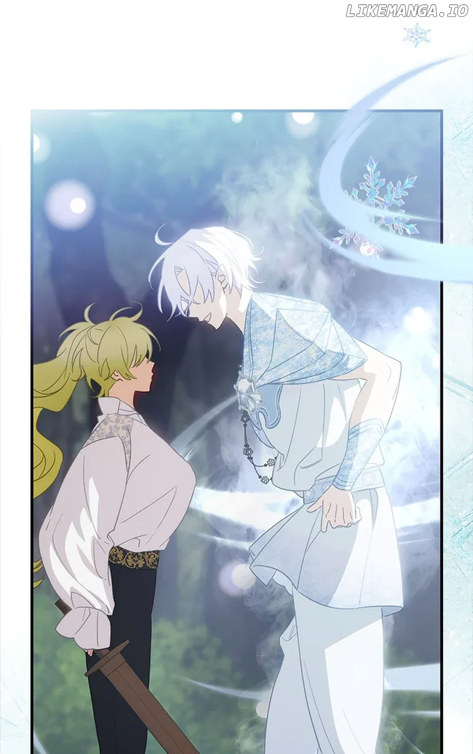 The Baby Isn’T Yours Chapter 72 page 37 - 