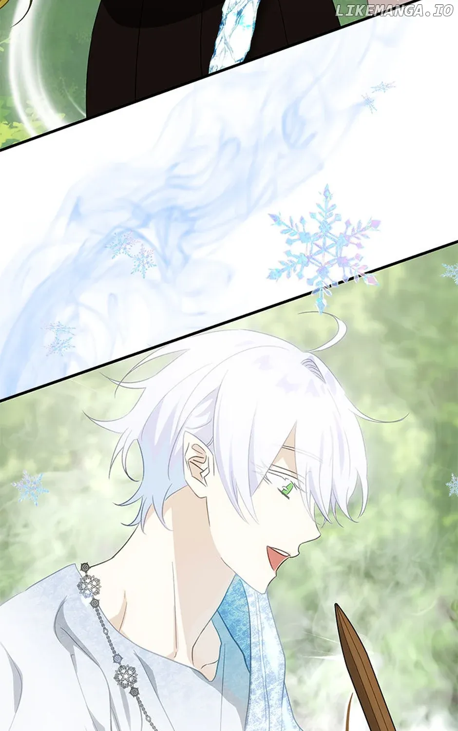 The Baby Isn’T Yours Chapter 72 page 51 - 