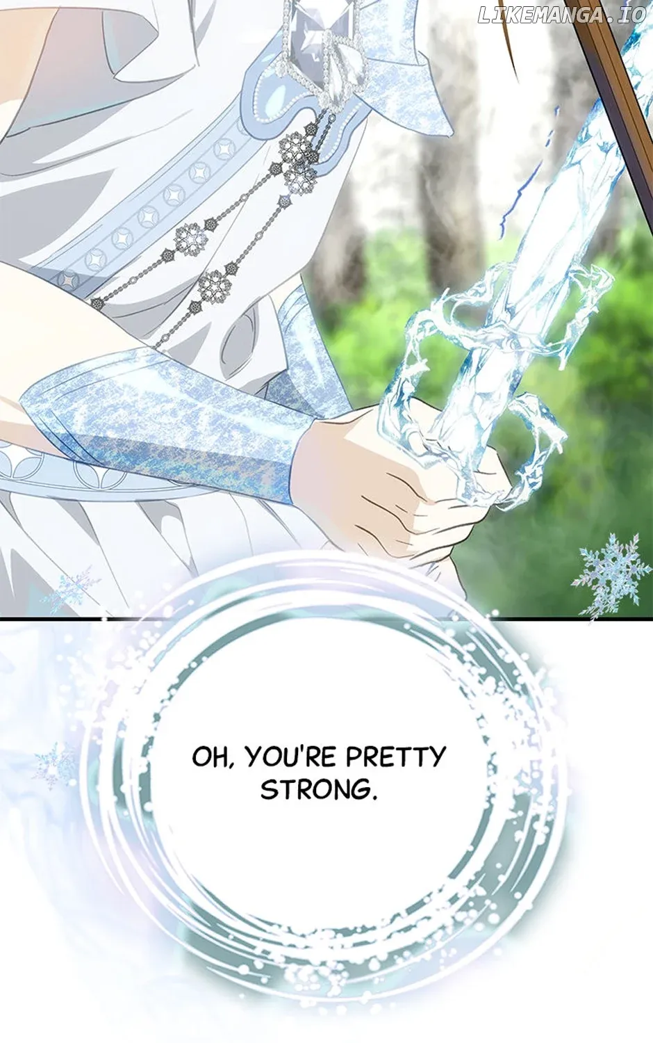 The Baby Isn’T Yours Chapter 72 page 53 - 