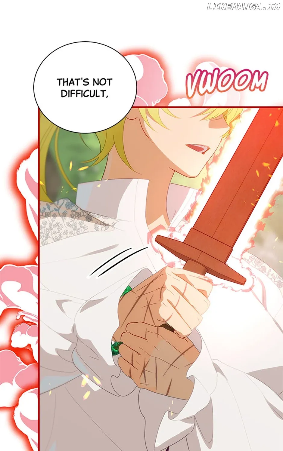 The Baby Isn’T Yours Chapter 72 page 65 - 