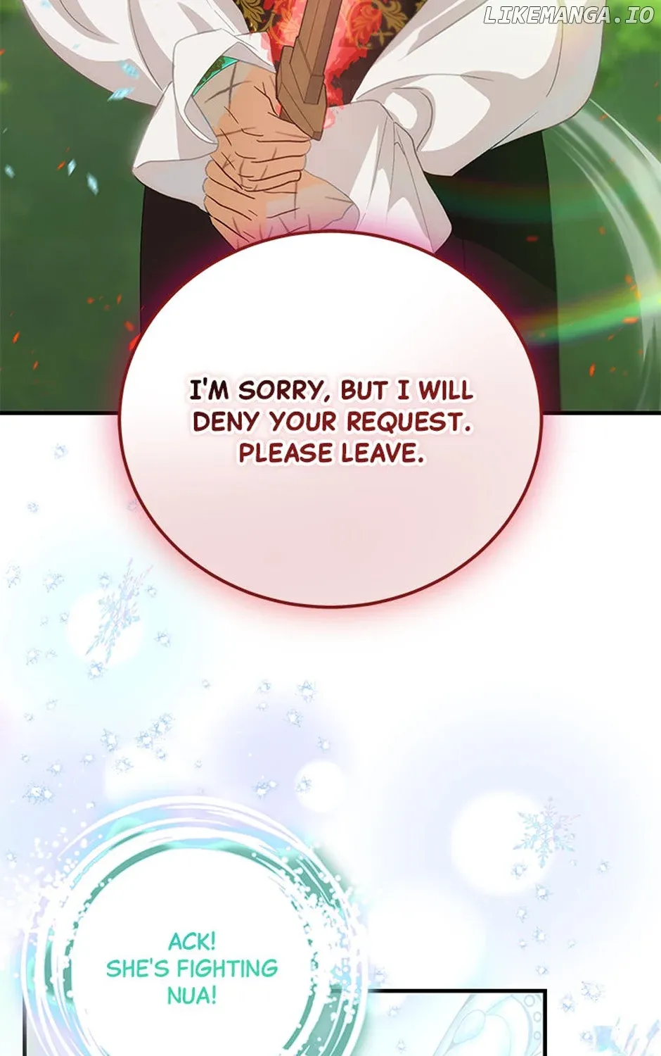 The Baby Isn’T Yours Chapter 72 page 73 - 