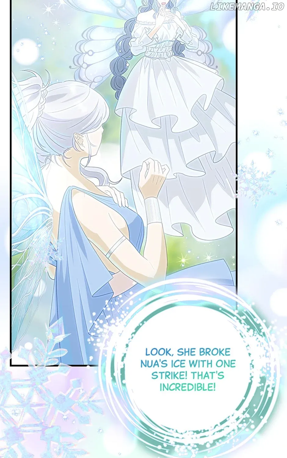 The Baby Isn’T Yours Chapter 72 page 75 - 