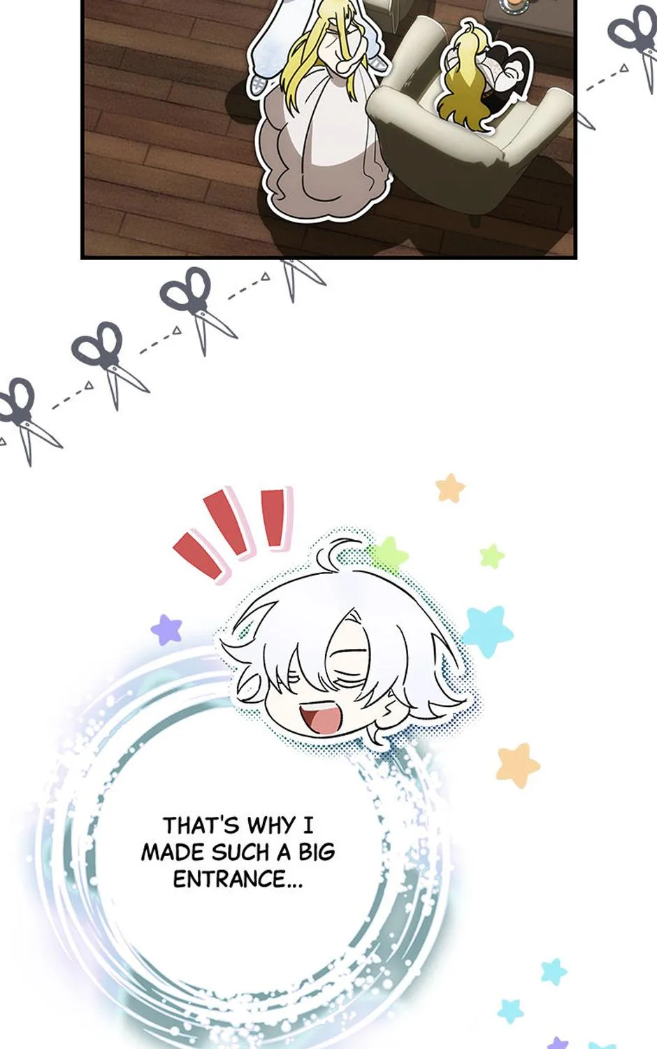 The Baby Isn’T Yours Chapter 73 page 104 - 