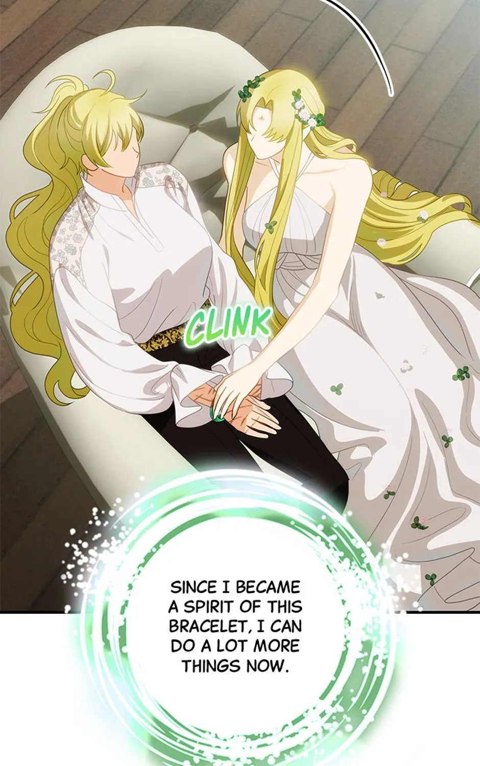 The Baby Isn’T Yours Chapter 73 page 122 - 