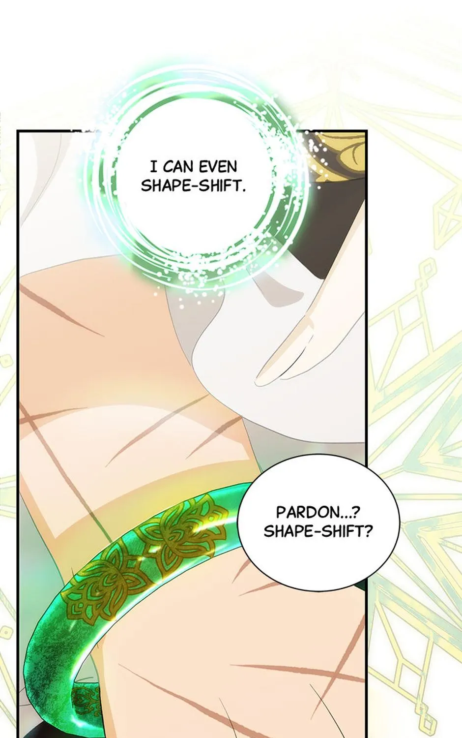 The Baby Isn’T Yours Chapter 73 page 124 - 