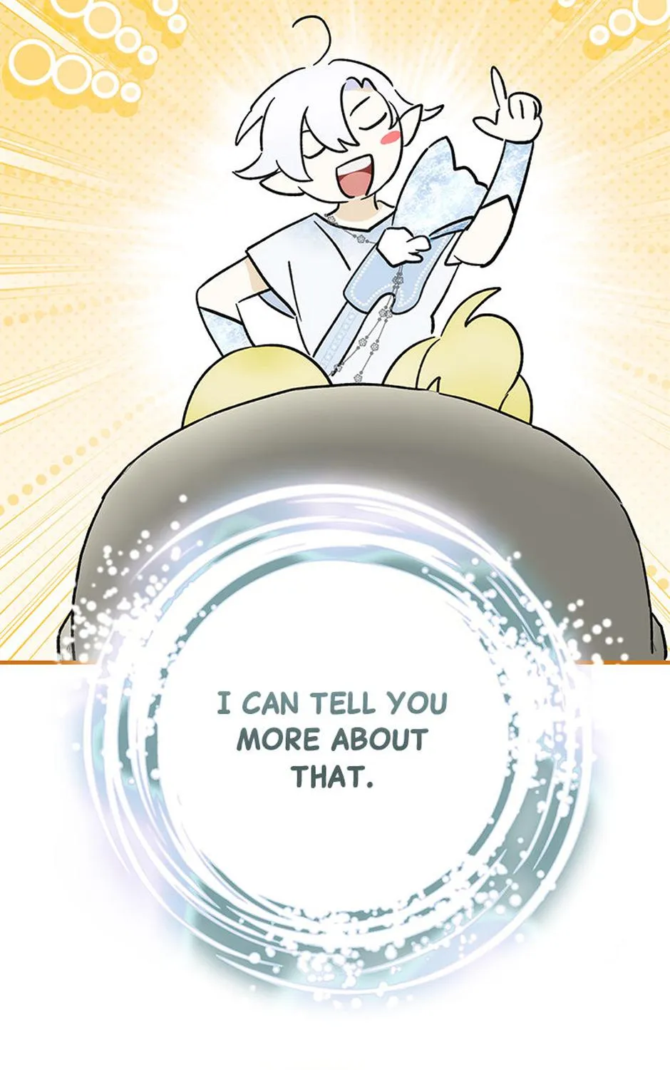 The Baby Isn’T Yours Chapter 73 page 130 - 