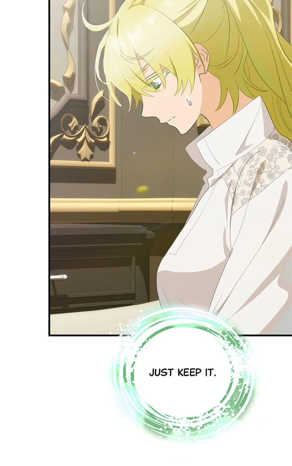 The Baby Isn’T Yours Chapter 73 page 140 - 
