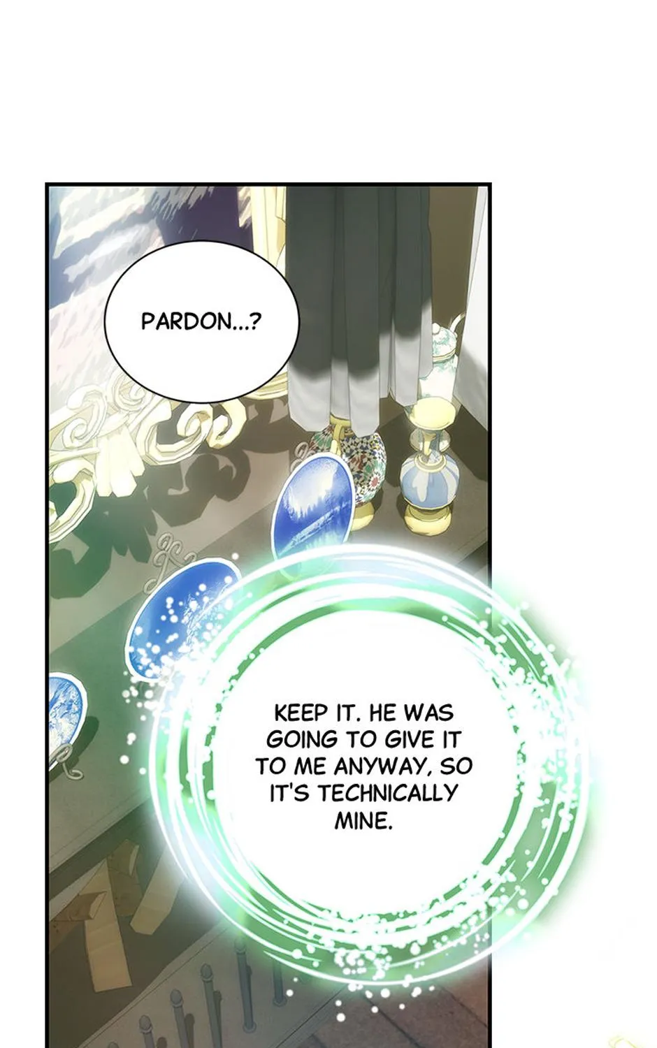 The Baby Isn’T Yours Chapter 73 page 142 - 