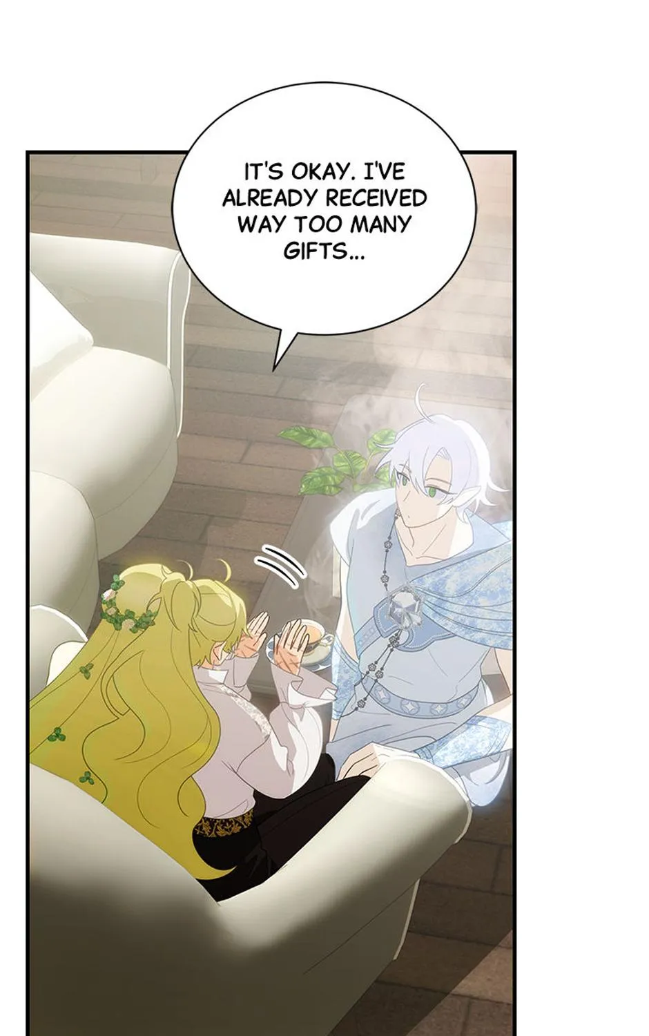 The Baby Isn’T Yours Chapter 73 page 150 - 