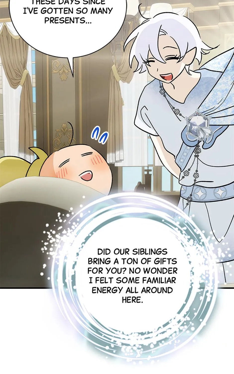 The Baby Isn’T Yours Chapter 73 page 174 - 
