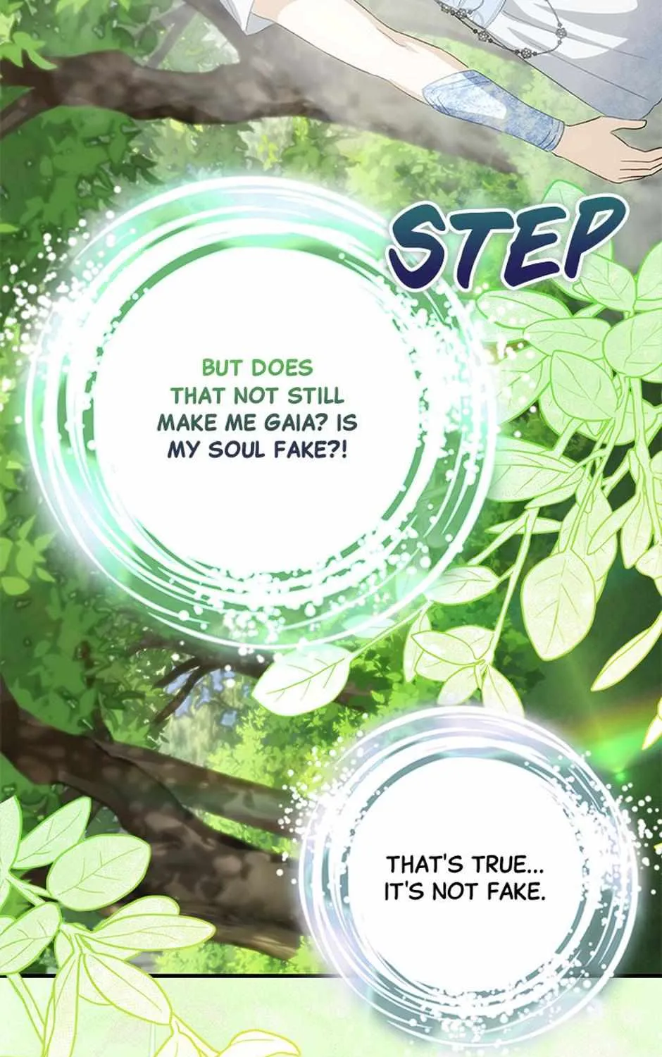 The Baby Isn’T Yours Chapter 73 page 20 - 