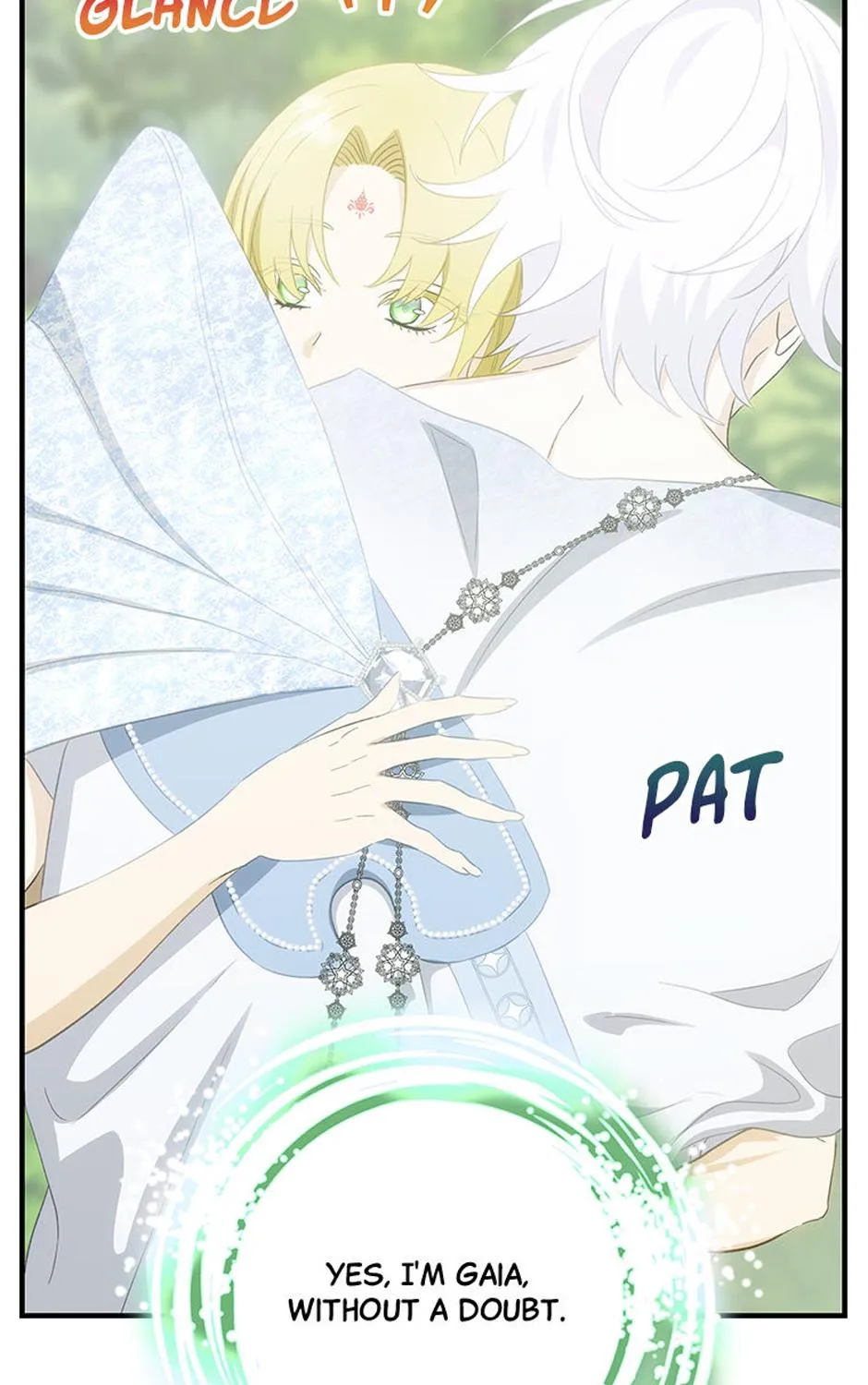 The Baby Isn’T Yours Chapter 73 page 36 - 