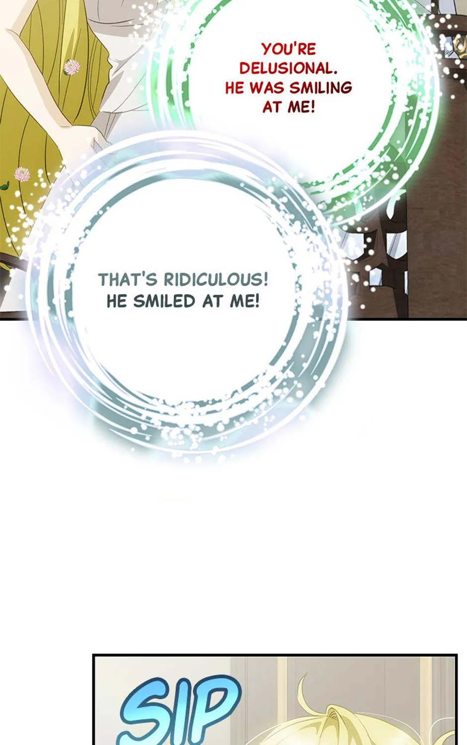The Baby Isn’T Yours Chapter 73 page 60 - 
