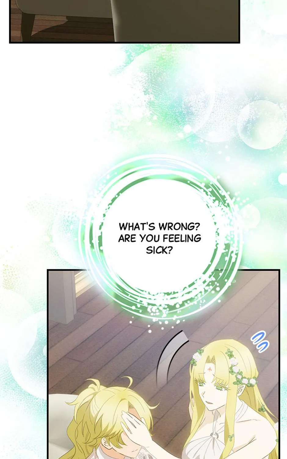 The Baby Isn’T Yours Chapter 73 page 70 - 