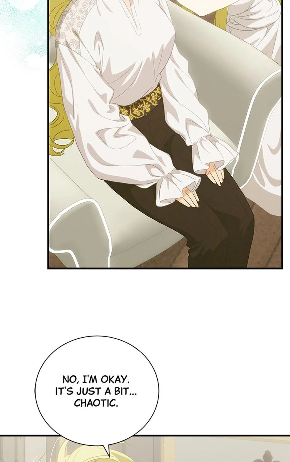 The Baby Isn’T Yours Chapter 73 page 72 - 