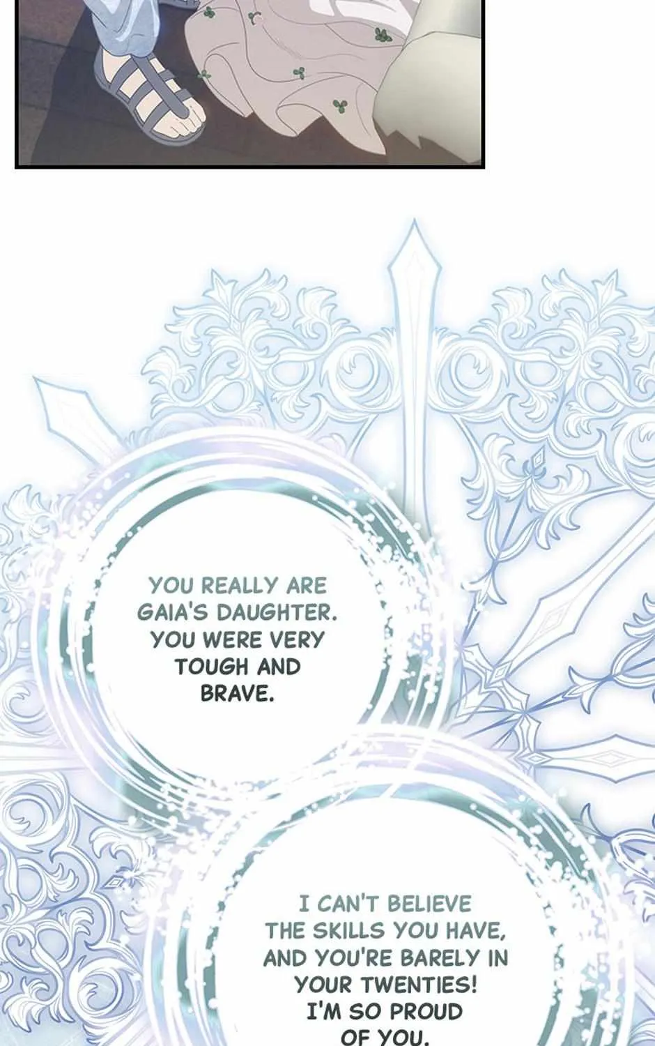 The Baby Isn’T Yours Chapter 73 page 80 - 