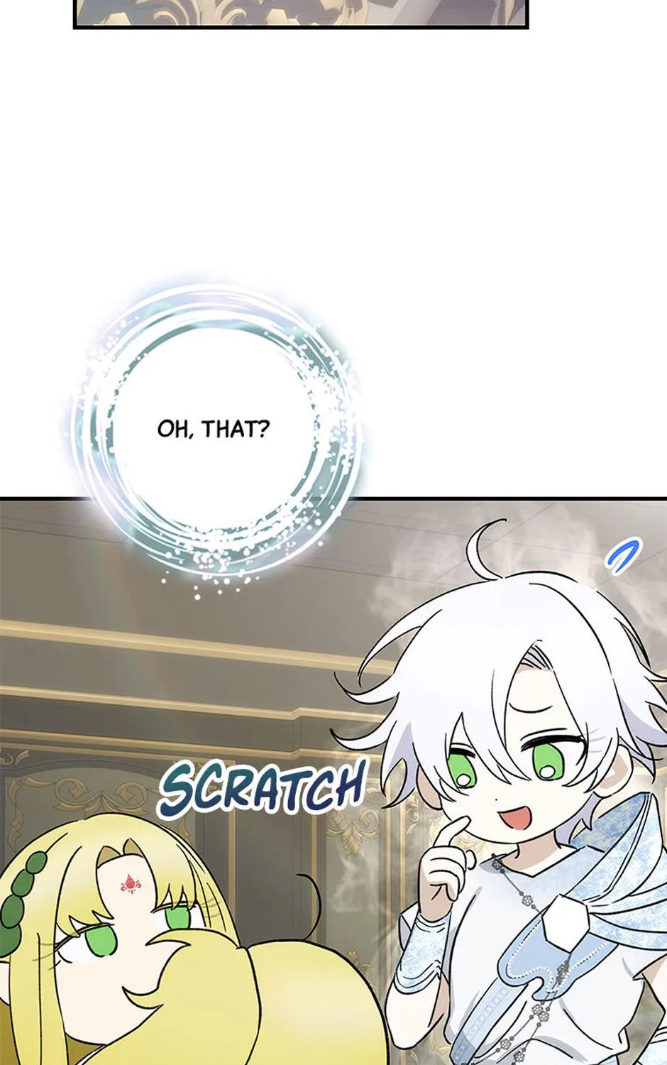 The Baby Isn’T Yours Chapter 73 page 86 - 