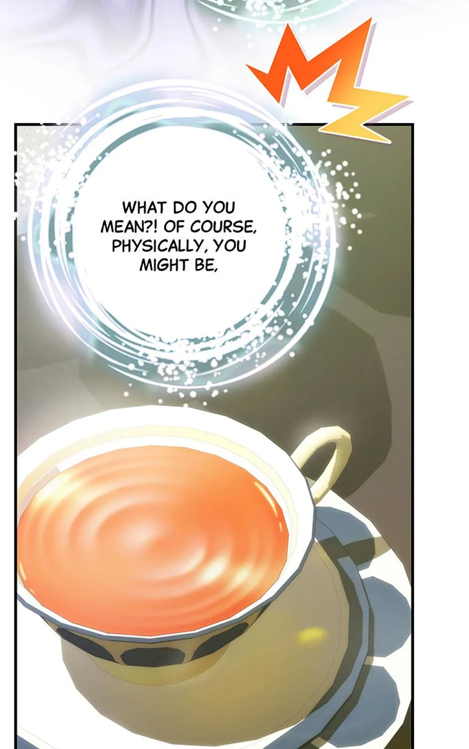 The Baby Isn’T Yours Chapter 73 page 94 - 