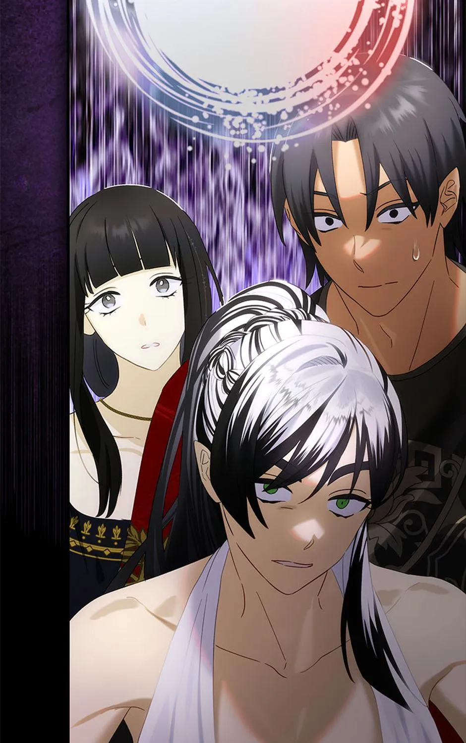 The Baby Isn’T Yours Chapter 74 page 104 - 