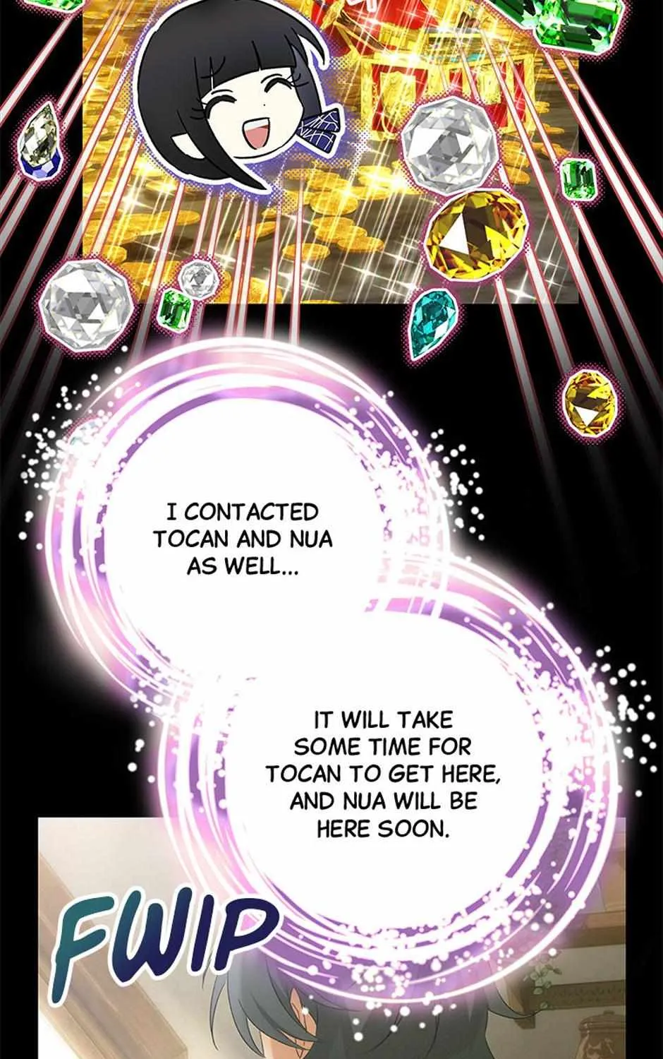 The Baby Isn’T Yours Chapter 74 page 108 - 
