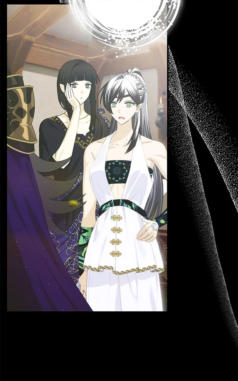 The Baby Isn’T Yours Chapter 74 page 112 - 
