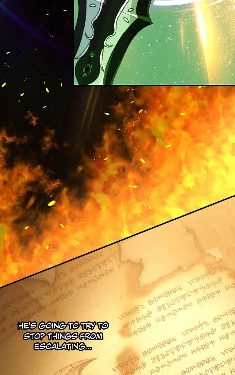 The Baby Isn’T Yours Chapter 74 page 188 - 