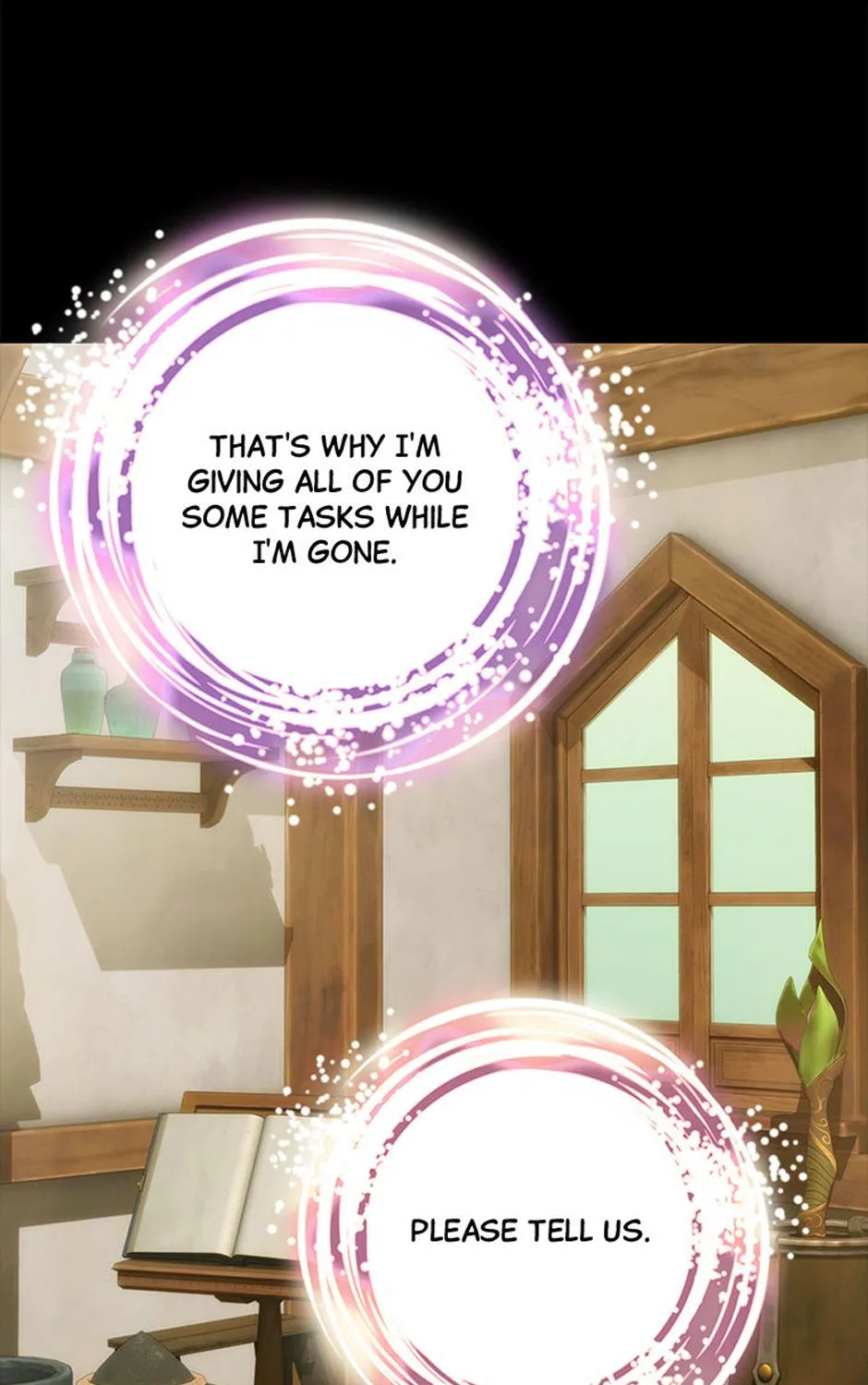 The Baby Isn’T Yours Chapter 74 page 192 - 