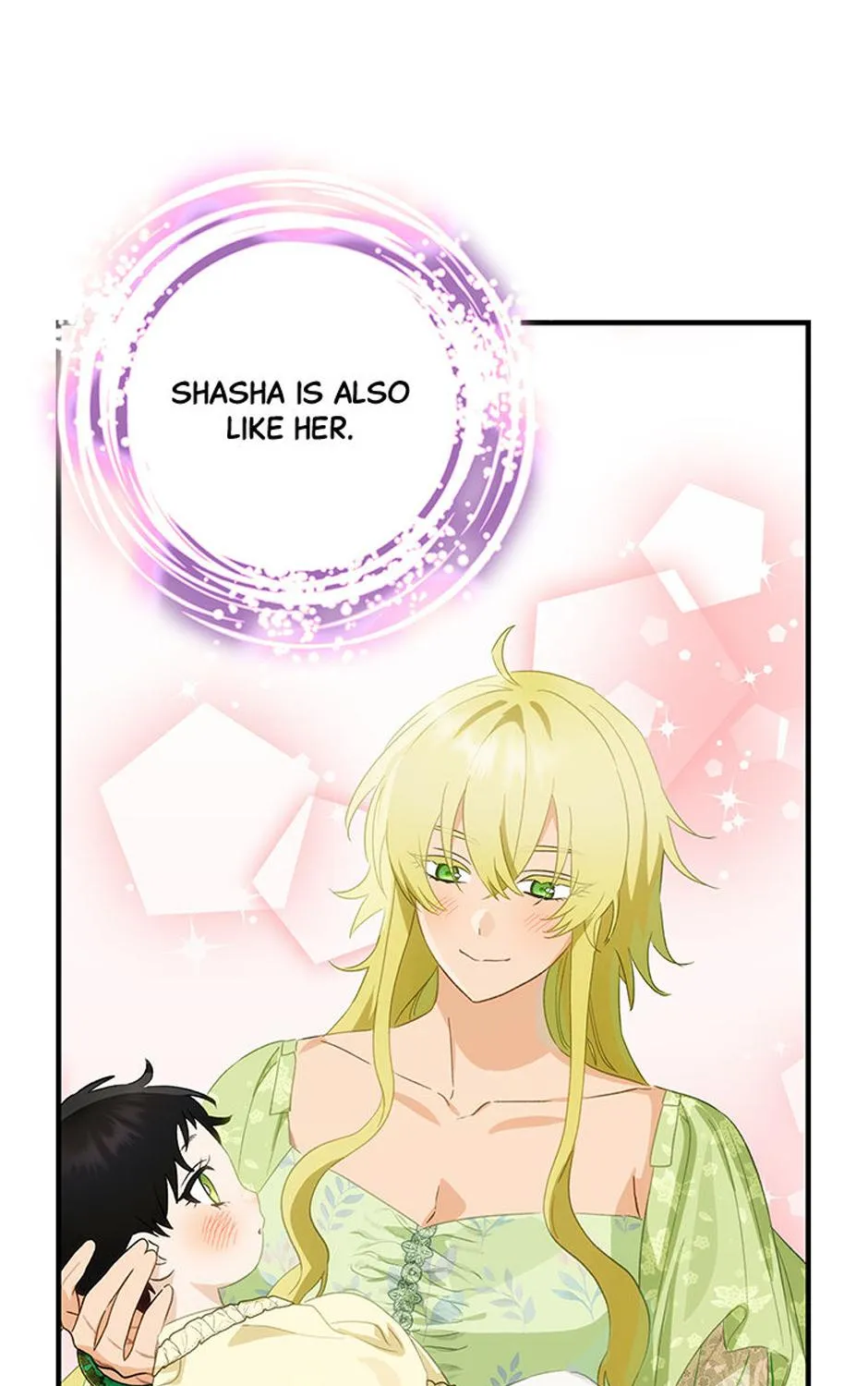 The Baby Isn’T Yours Chapter 74 page 80 - 
