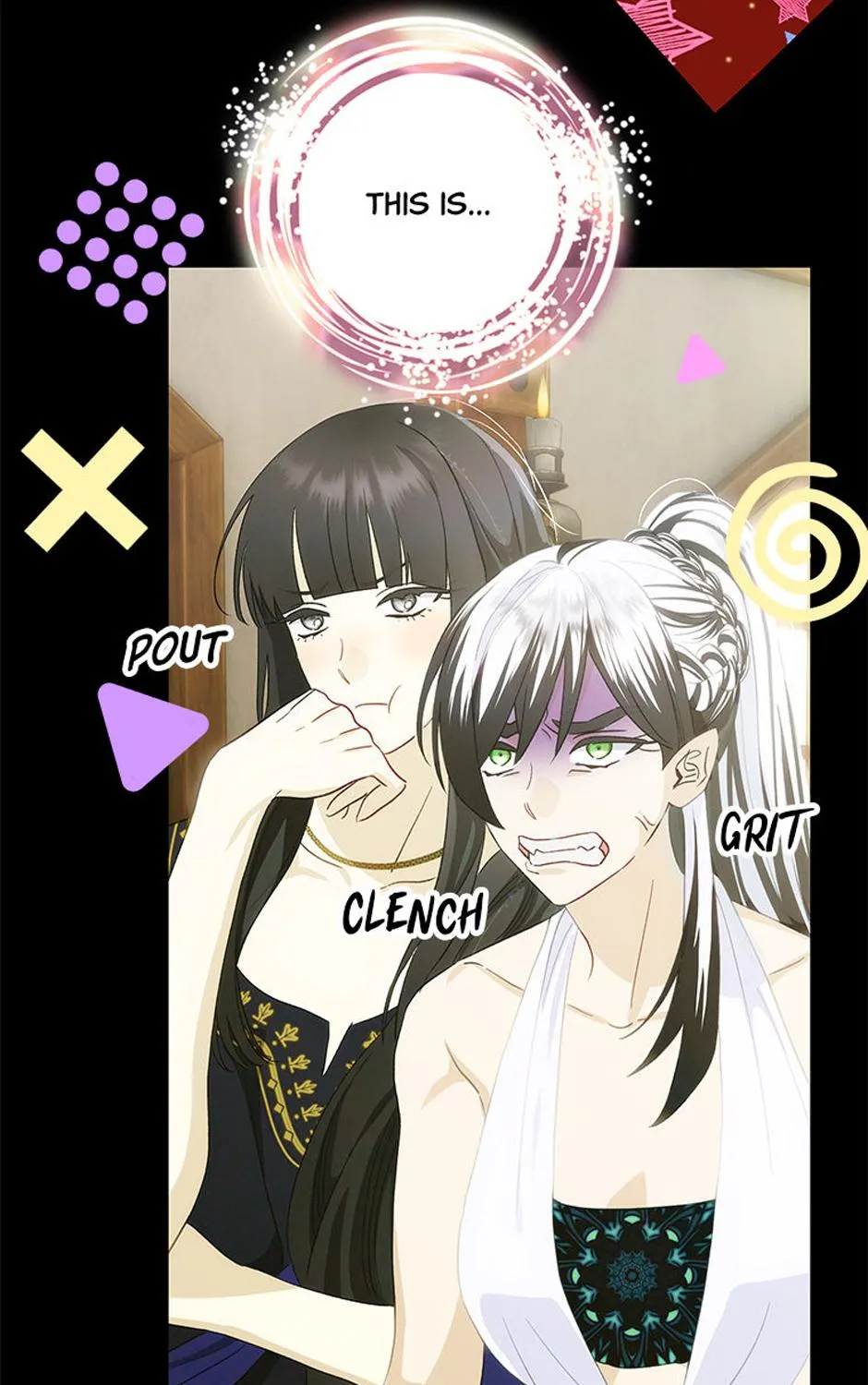 The Baby Isn’T Yours Chapter 74 page 94 - 