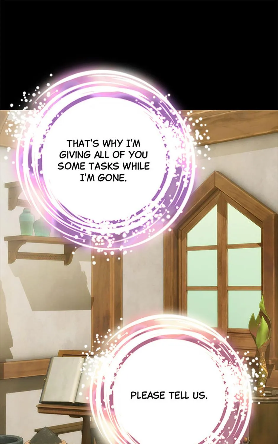 The Baby Isn’T Yours Chapter 75 page 2 - 