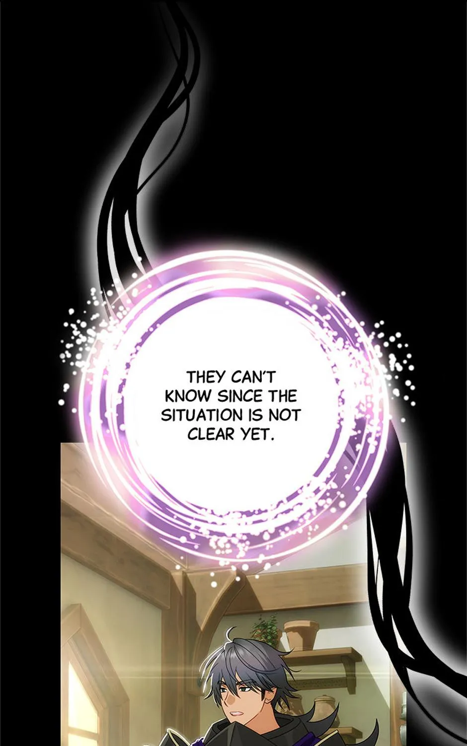 The Baby Isn’T Yours Chapter 75 page 18 - 