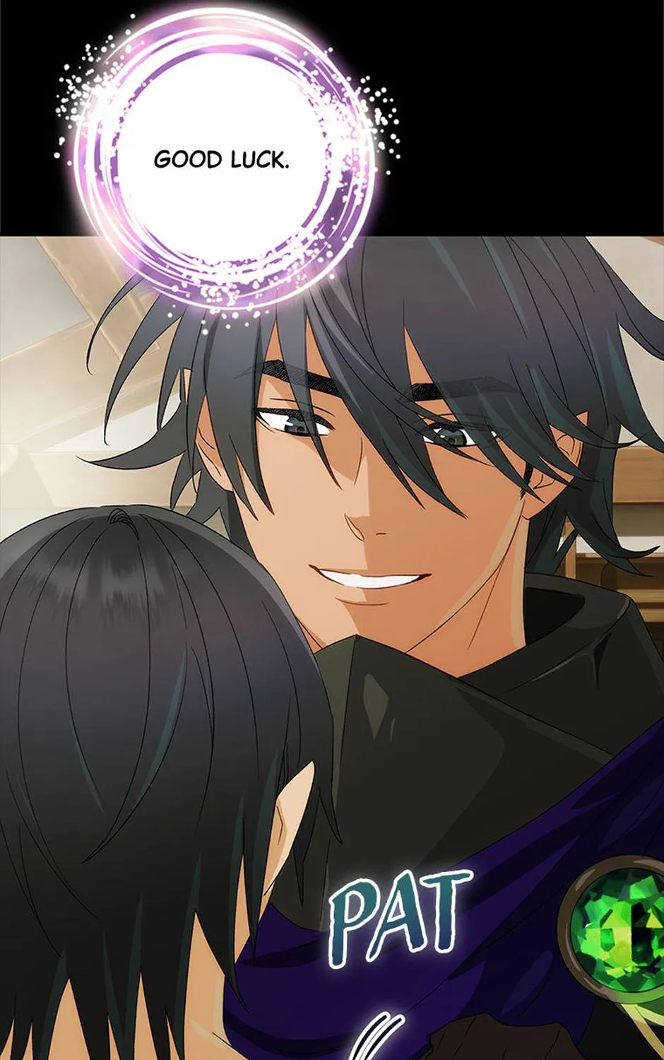 The Baby Isn’T Yours Chapter 75 page 40 - 