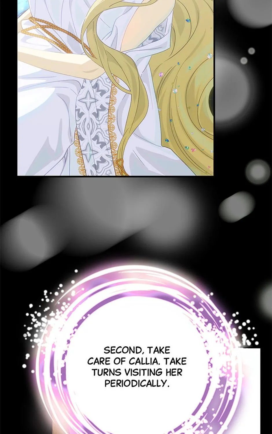 The Baby Isn’T Yours Chapter 75 page 6 - 