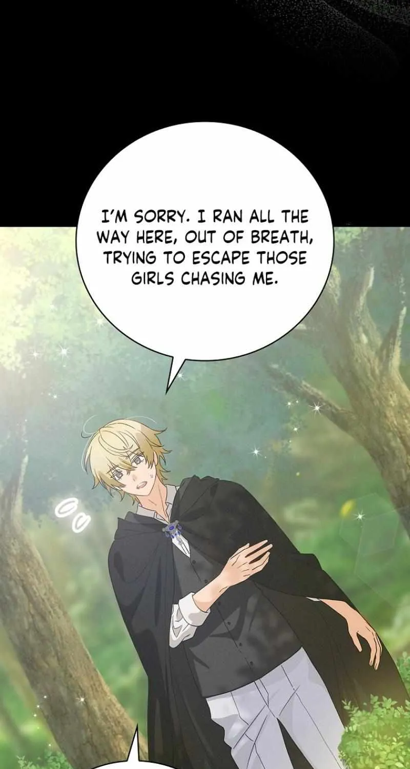 The Baby Isn’T Yours Chapter 76 page 46 - 