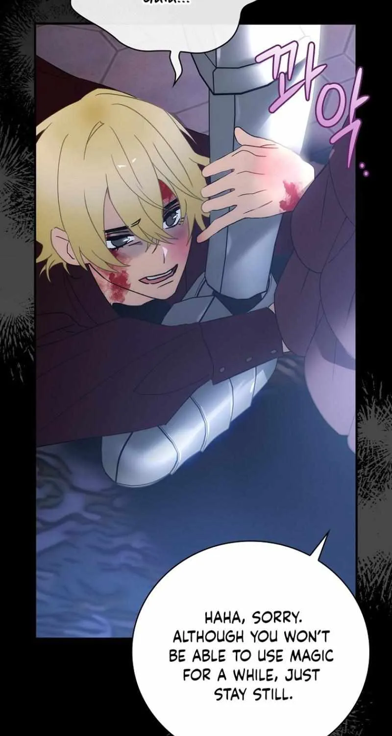 The Baby Isn’T Yours Chapter 77 page 20 - 
