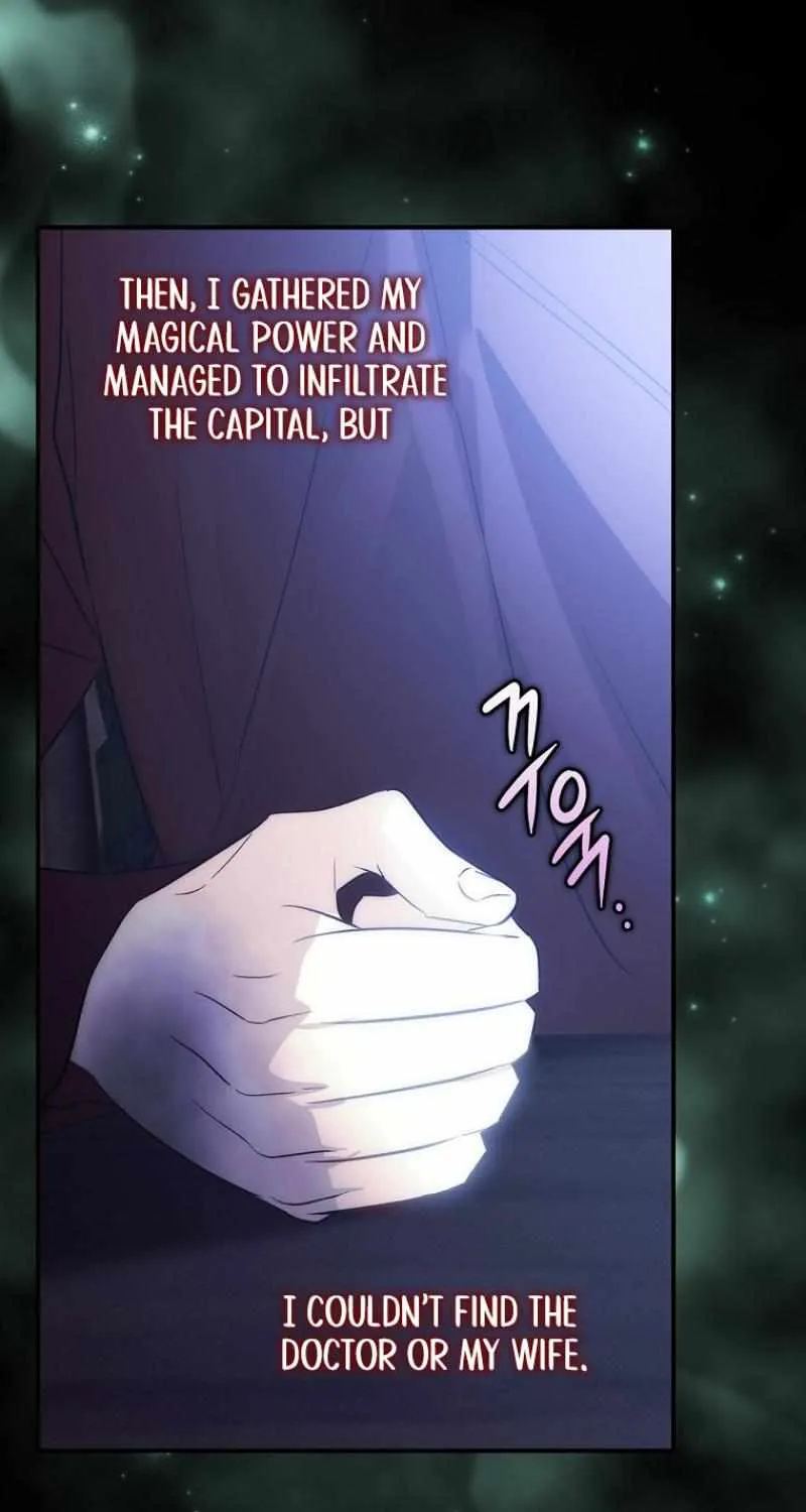 The Baby Isn’T Yours Chapter 77 page 36 - 