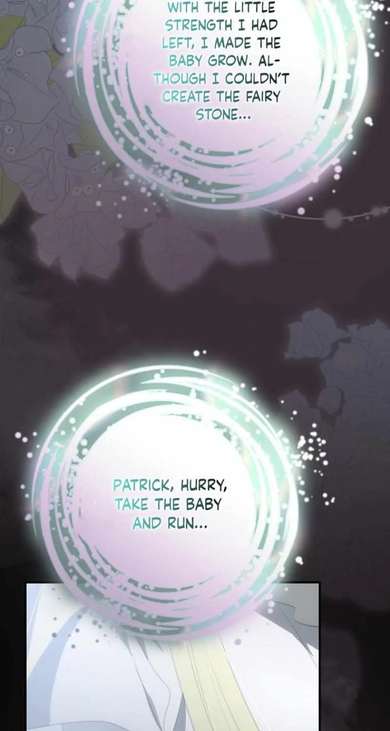 The Baby Isn’T Yours Chapter 77 page 96 - 