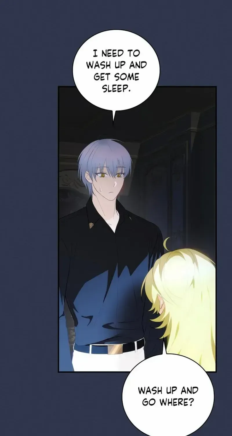 The Baby Isn’T Yours Chapter 78 page 72 - 