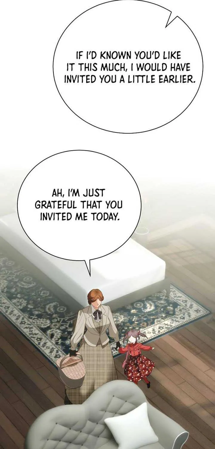 The Baby Isn’T Yours Chapter 79 page 36 - 