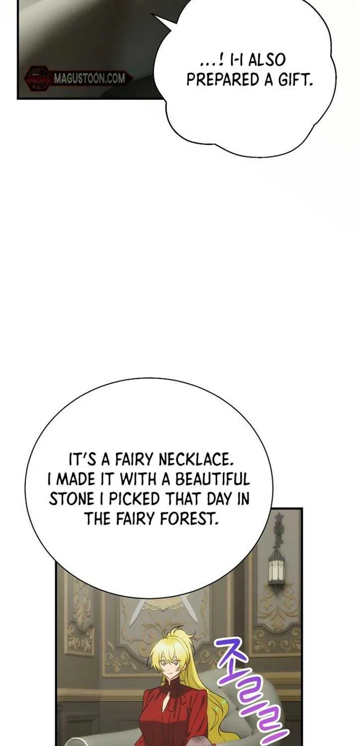 The Baby Isn’T Yours Chapter 79 page 44 - 