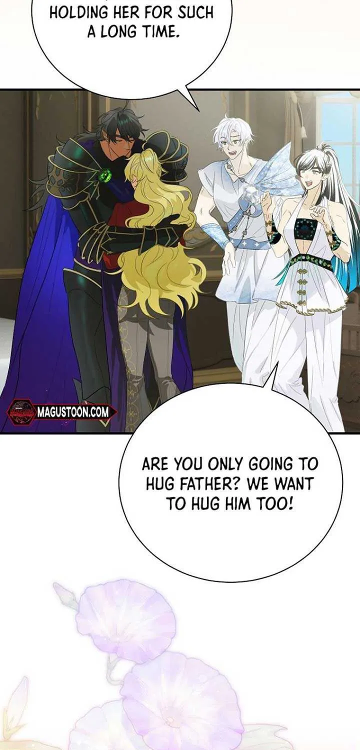 The Baby Isn’T Yours Chapter 79 page 82 - 